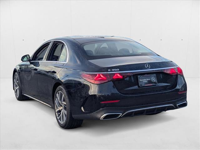 New 2026 Mercedes-Benz E 350 Sedan image 8