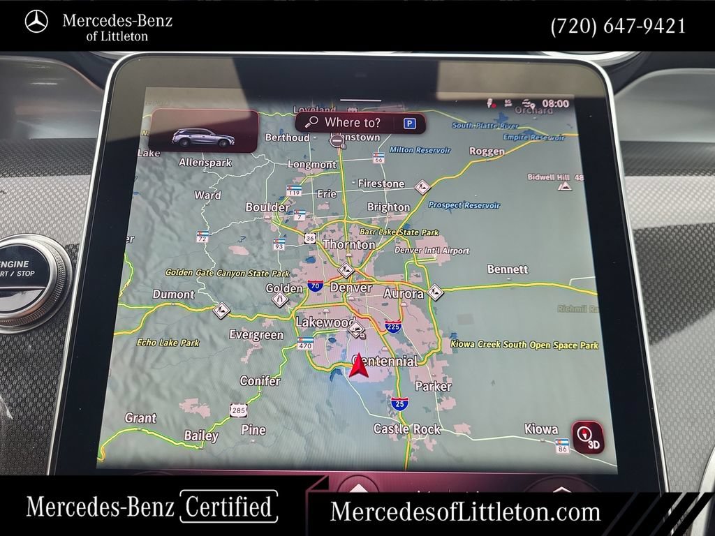 Certified 2026 Mercedes-Benz GLC 350e 4MATIC image 17