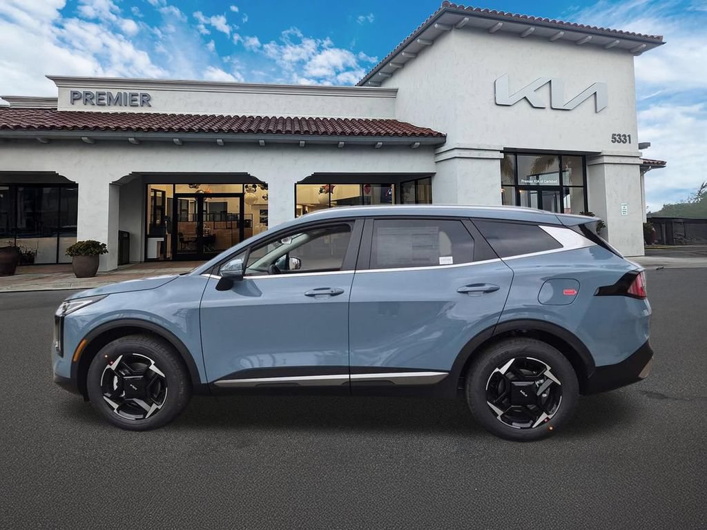 New 2026 Kia Sportage EX AWD/4WD image 5