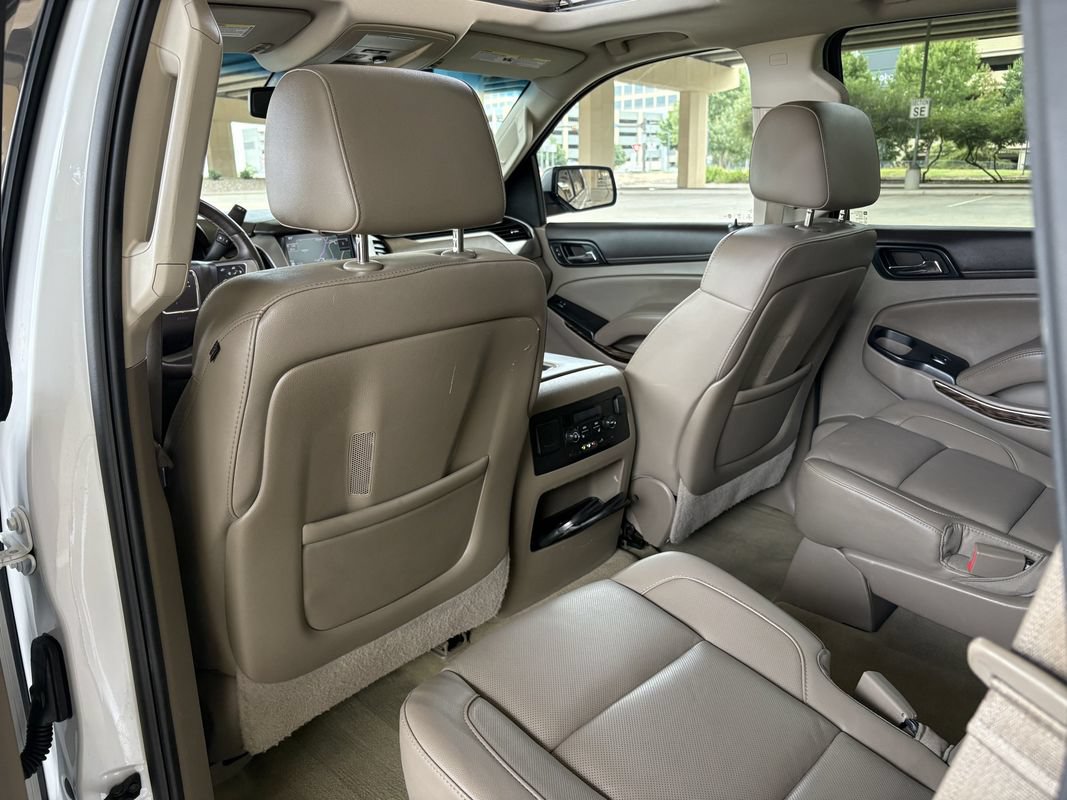 Used 2016 GMC Yukon SLT w/ Open Road Package RWD image 24