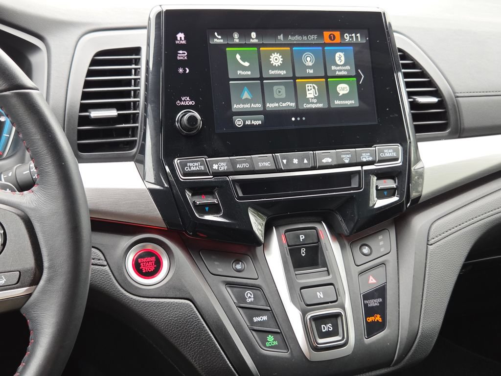 Certified 2023 Honda Odyssey Sport image 37