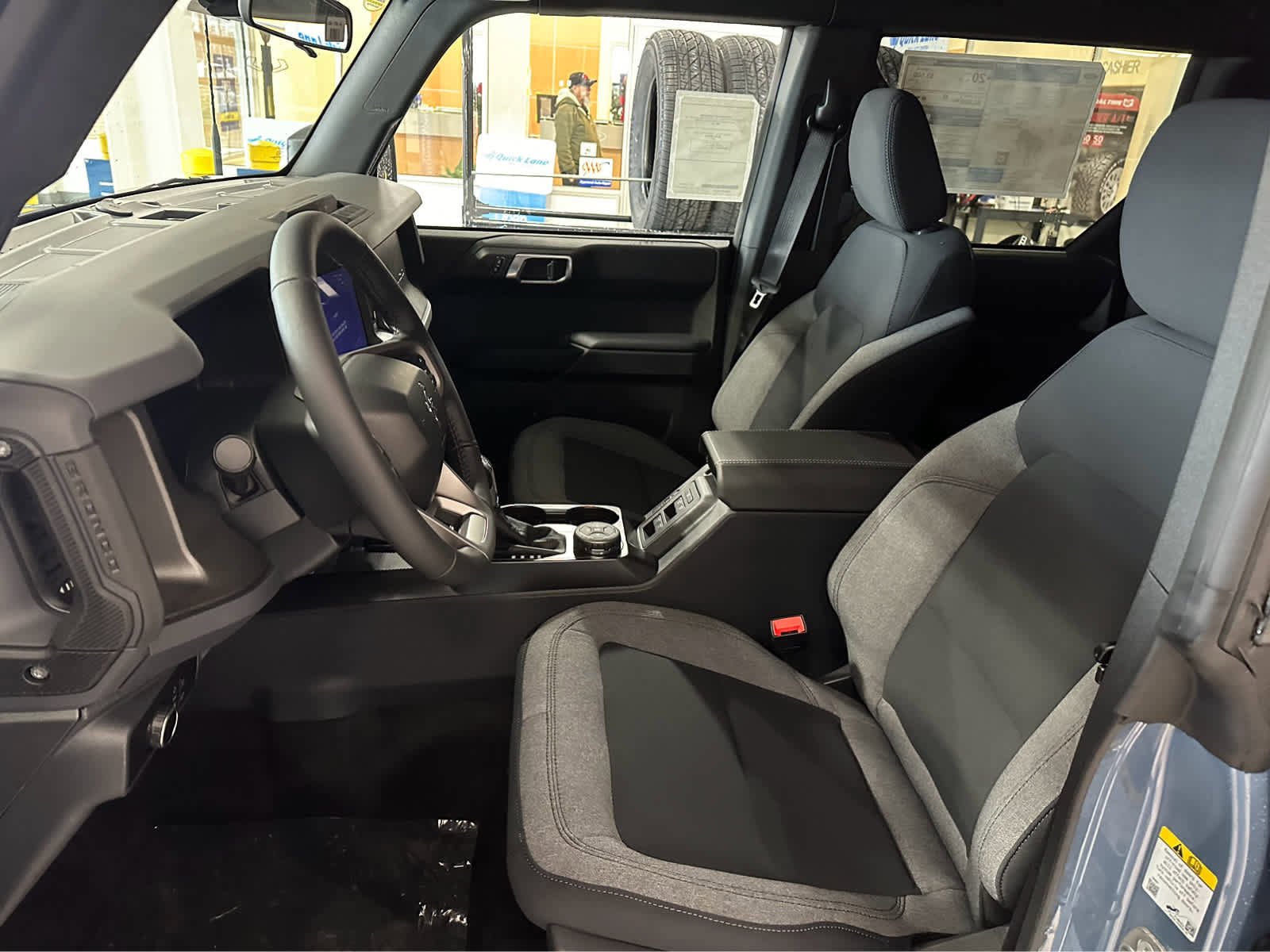 New 2025 Ford Bronco Big Bend image 36