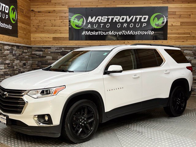 Used 2020 Chevrolet Traverse LT w/ Driver Confidence II Package AWD/4WD image 5
