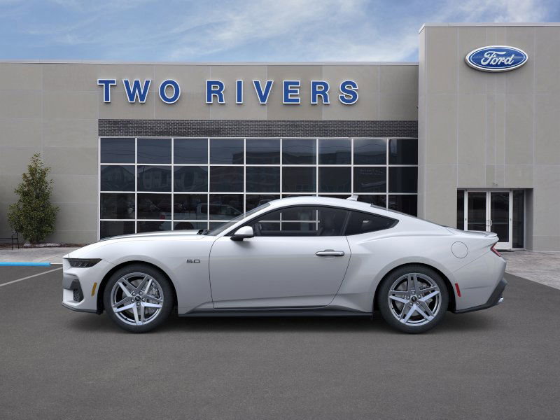 New 2026 Ford Mustang GT Premium image 3