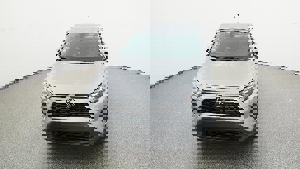 New 2025 Toyota RAV4 LE image 15