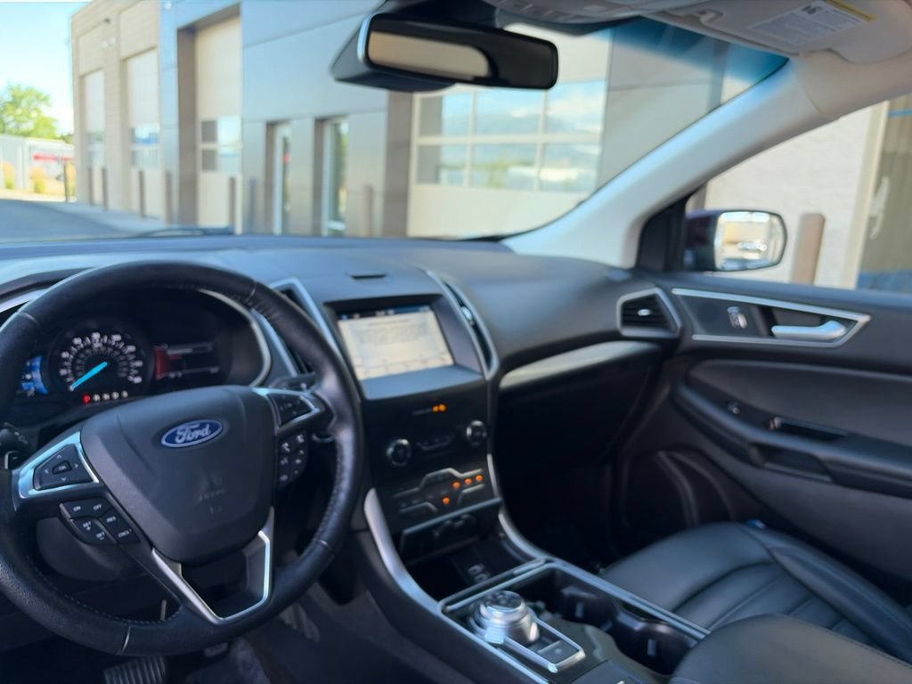 Used 2019 Ford Edge SEL w/ Equipment Group 201A AWD/4WD image 22