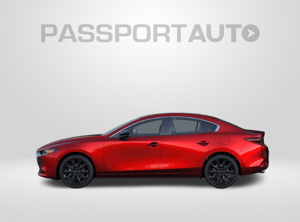 New 2026 MAZDA MAZDA3 s Sport FWD image 3