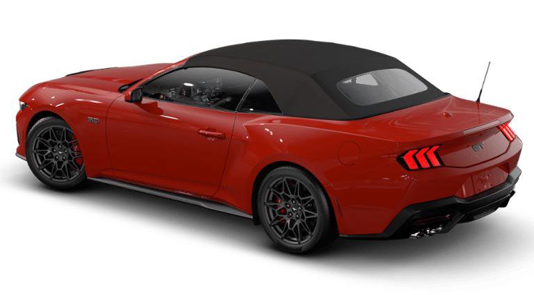New 2026 Ford Mustang GT Premium w/ GT Performance Package RWD image 24