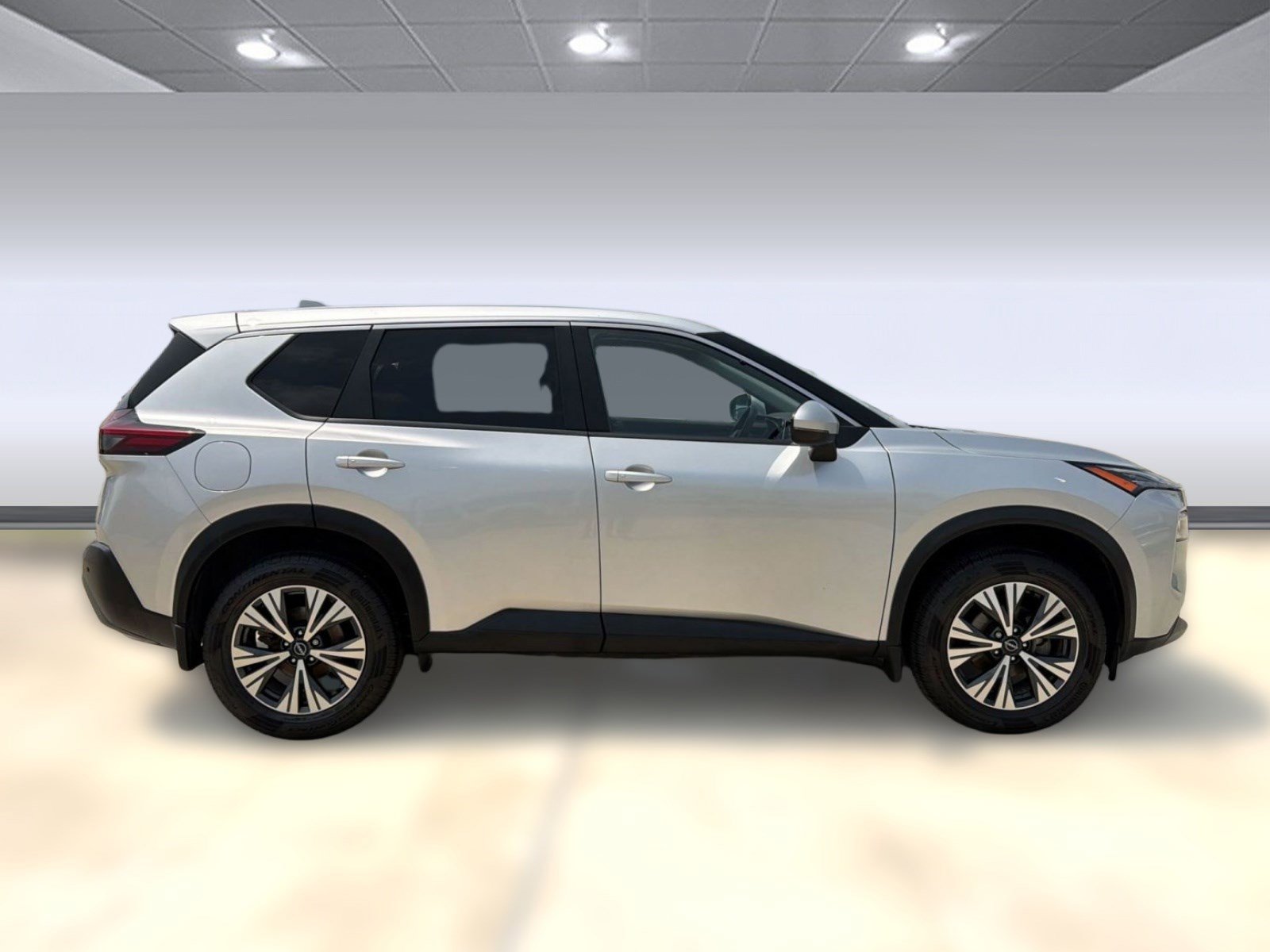 Used 2023 Nissan Rogue SV FWD image 8