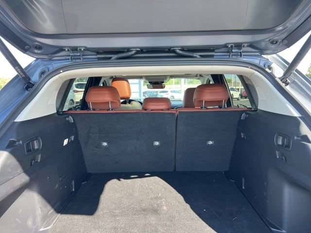 Certified 2025 MAZDA CX-50 AWD 2.5 Turbo w/ Premium Pkg image 27