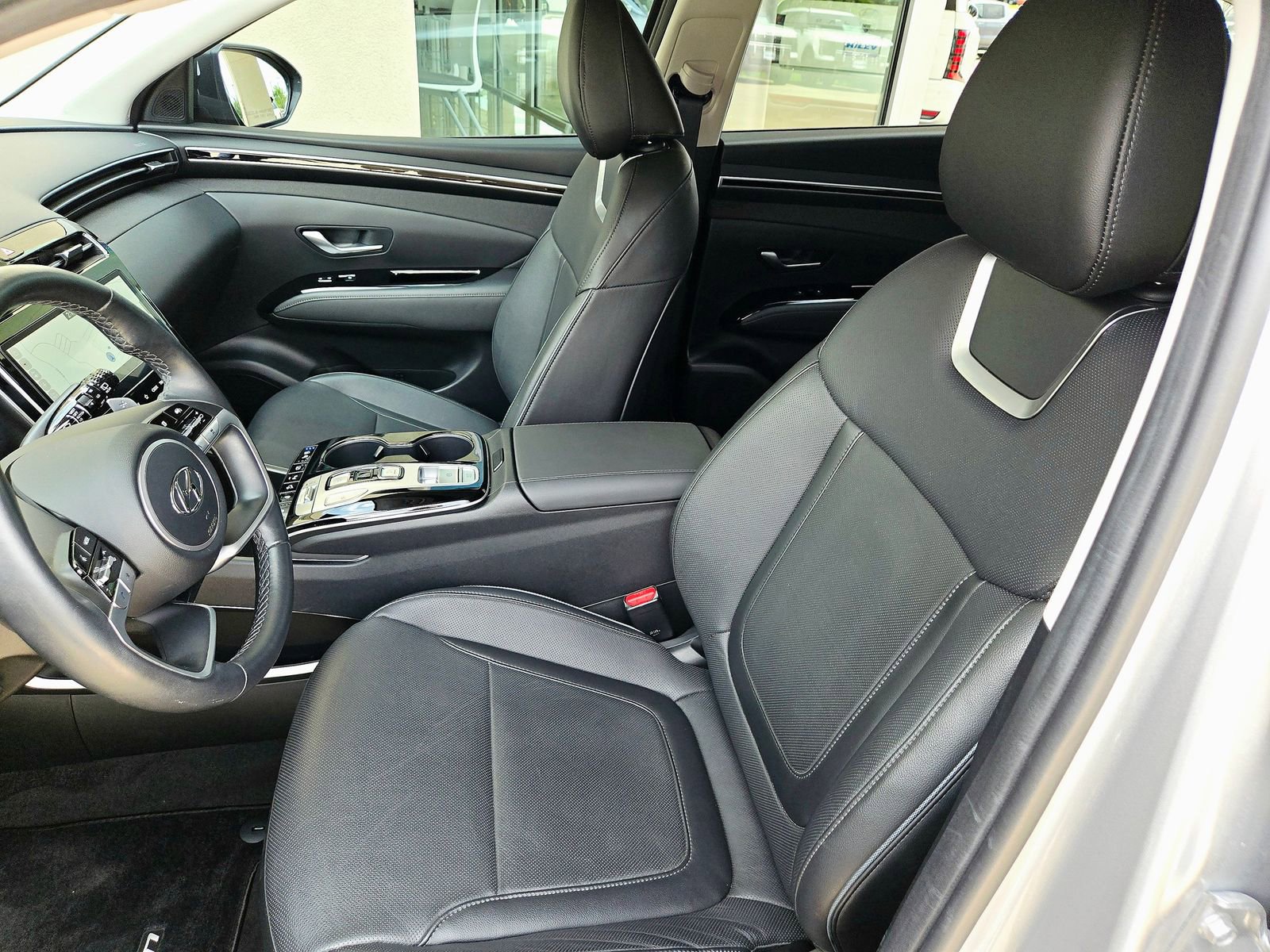 Certified 2024 Hyundai Tucson Limited image 24