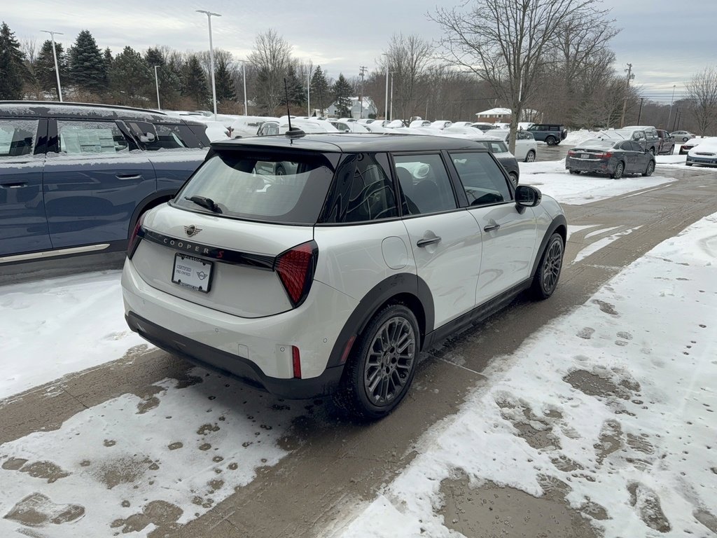 Certified 2025 MINI Cooper S image 4
