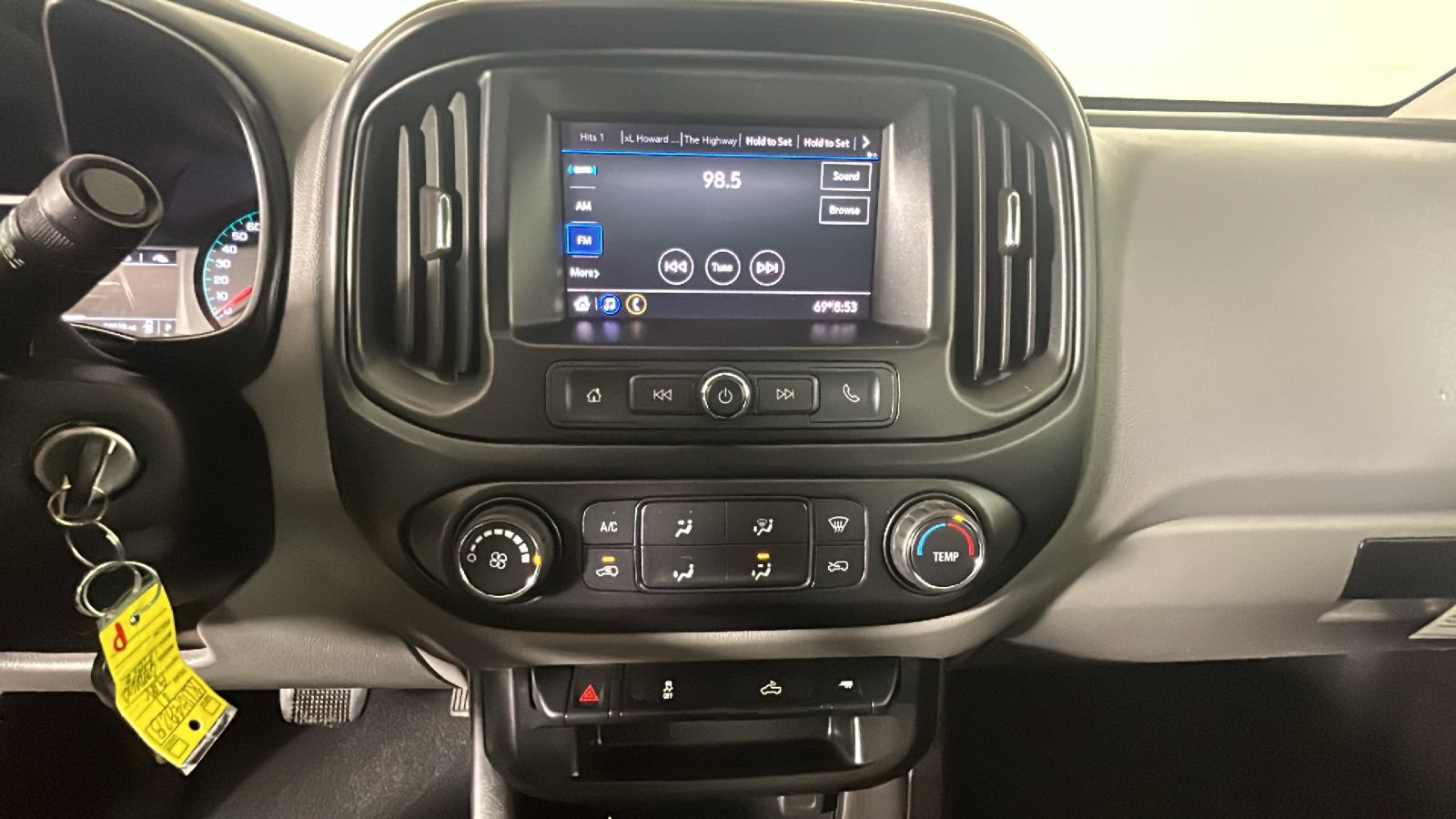 Used 2021 GMC Canyon Elevation Standard w/ Trailering Package AWD/4WD image 25