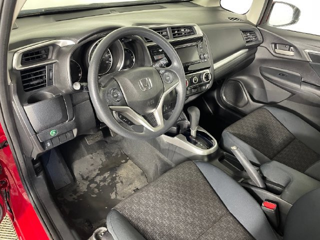 Certified 2017 Honda Fit LX image 3