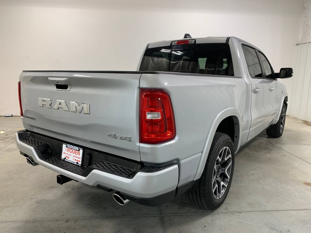 Used 2026 RAM 1500 Laramie w/ Laramie Preferred Package AWD/4WD image 25