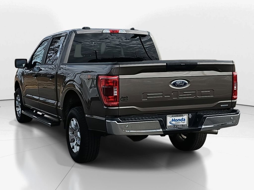 Used 2023 Ford F150 XLT image 5