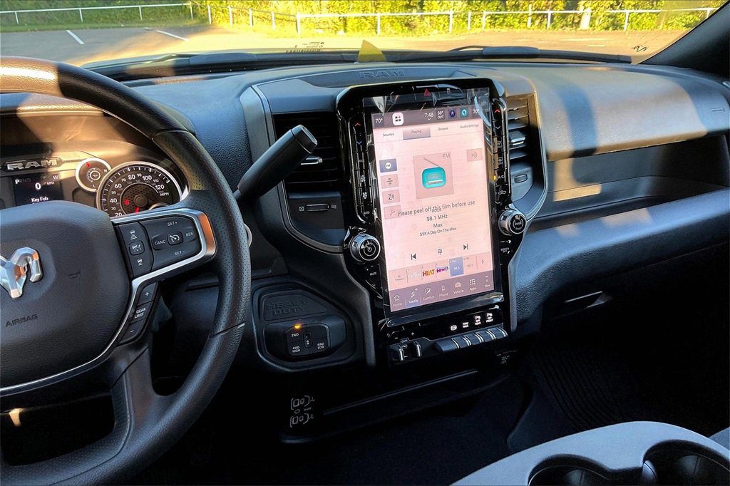 New 2026 RAM 3500 Tradesman image 7