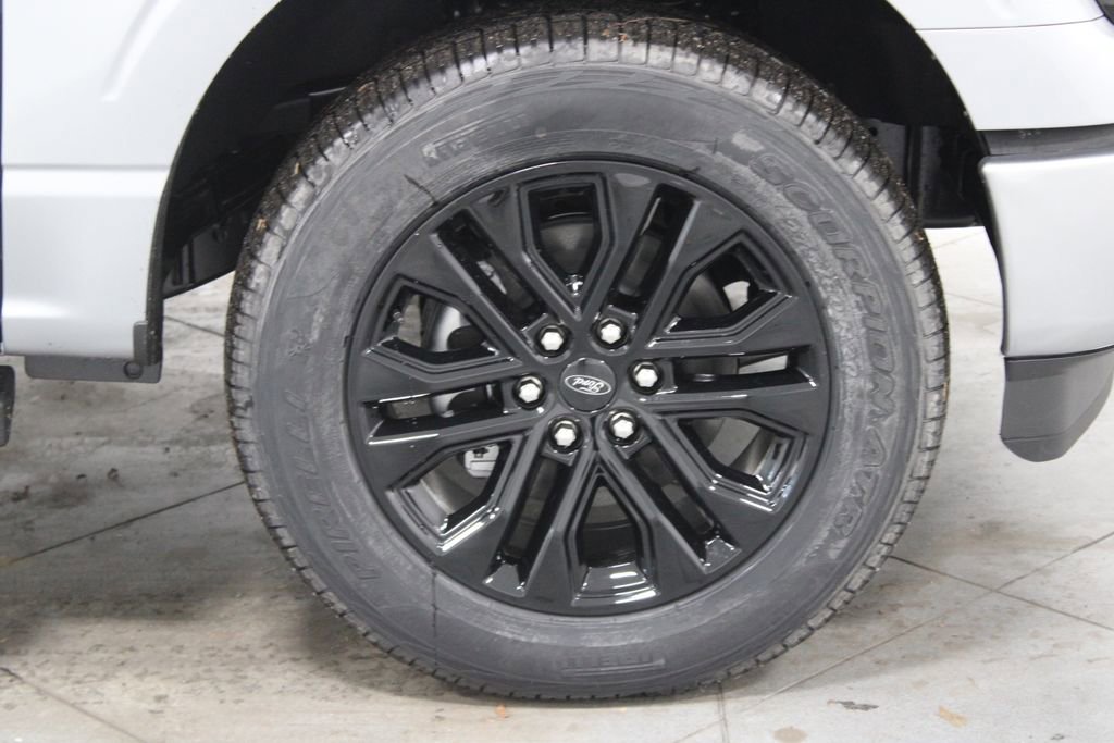 New 2026 Ford F150 XLT w/ Equipment Group 302A MID image 11