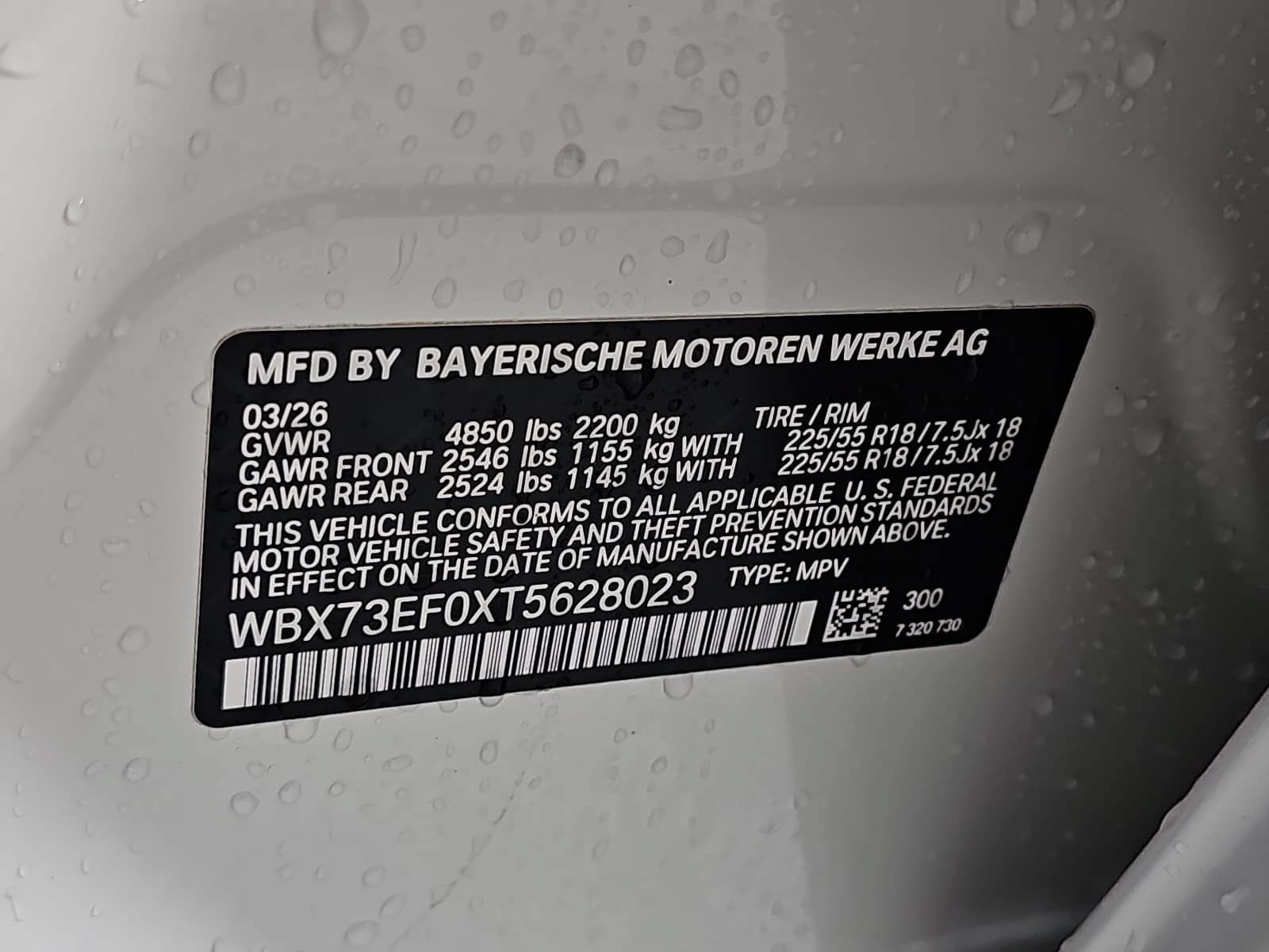 Used 2026 BMW X1 xDrive28i AWD/4WD image 32