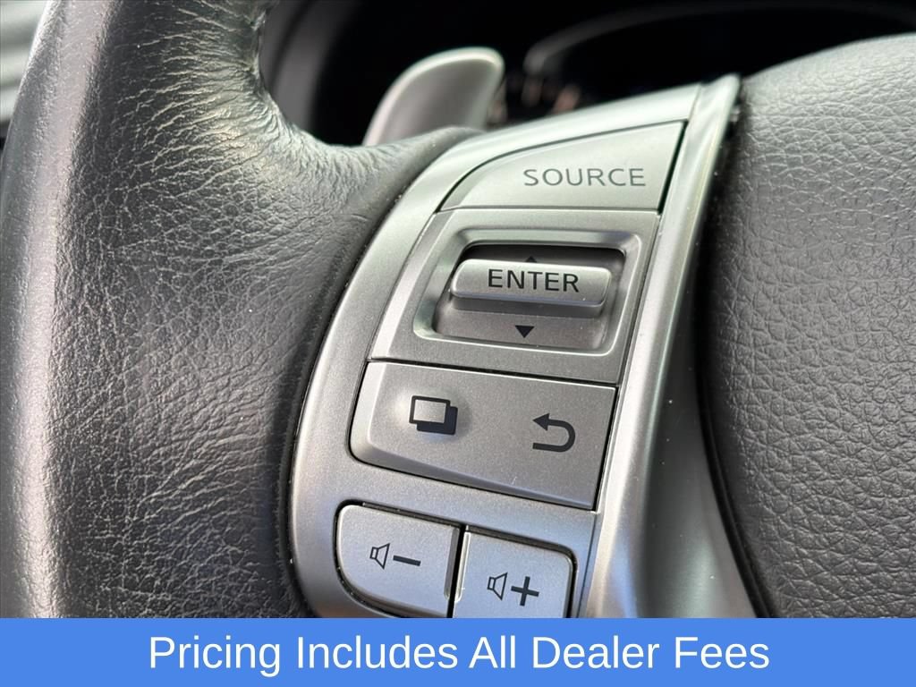 Used 2017 Nissan Altima 2.5 SR FWD image 10