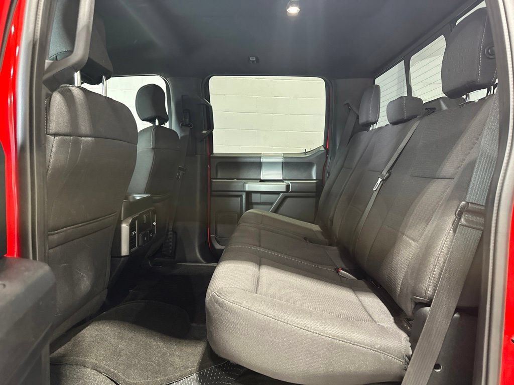 Used 2017 Ford F150 XLT w/ Equipment Group 302A Luxury AWD/4WD image 15