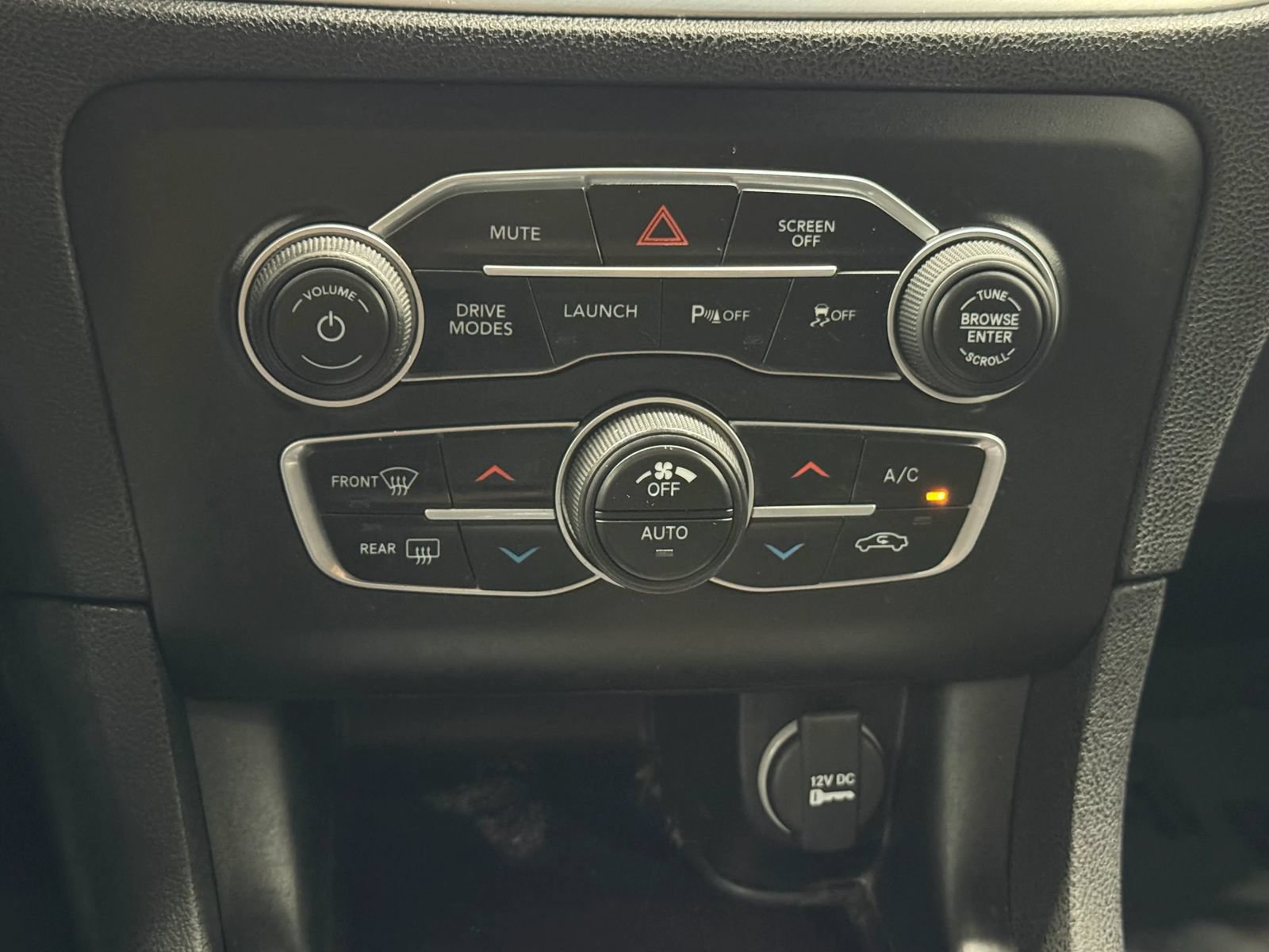 Used 2020 Dodge Charger Scat Pack w/ Navigation & Travel Group RWD image 34