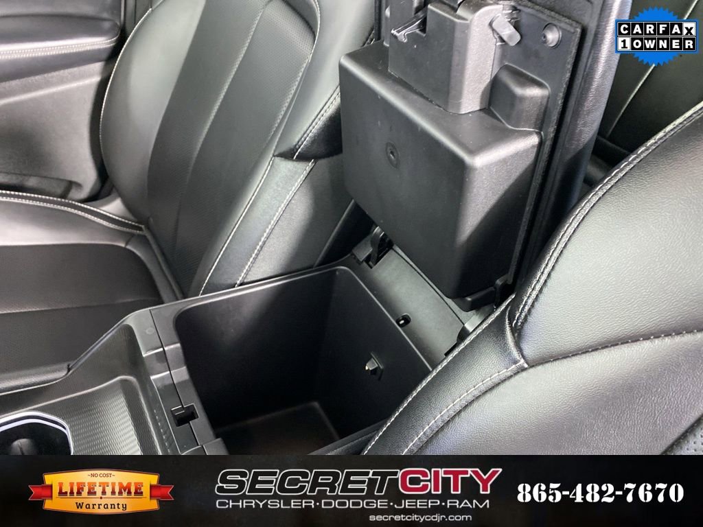 Used 2024 Jeep Grand Cherokee L Limited w/ Luxury Tech Group II AWD/4WD image 25