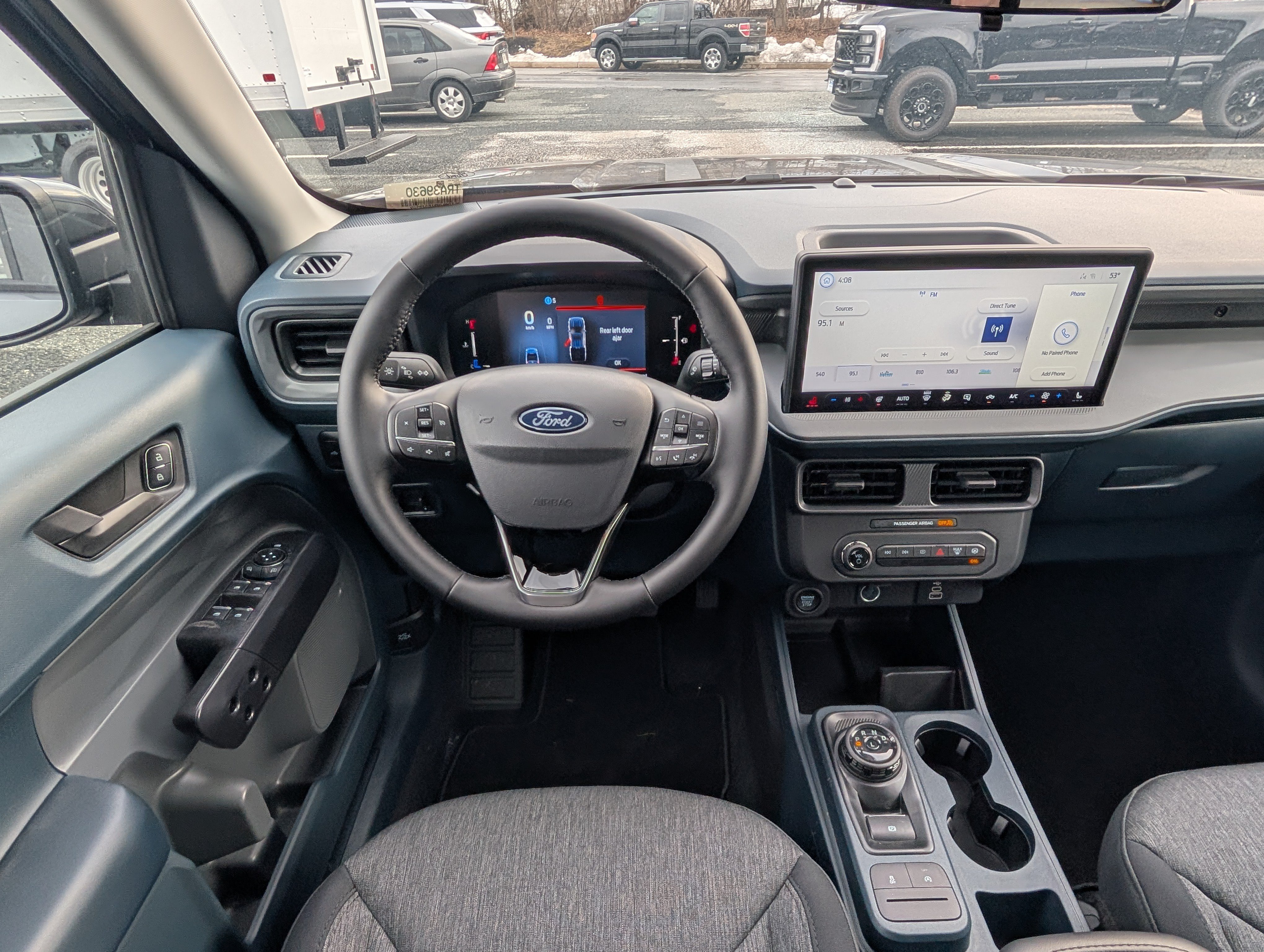 New 2026 Ford Maverick XLT w/ XLT Luxury Package AWD/4WD image 13