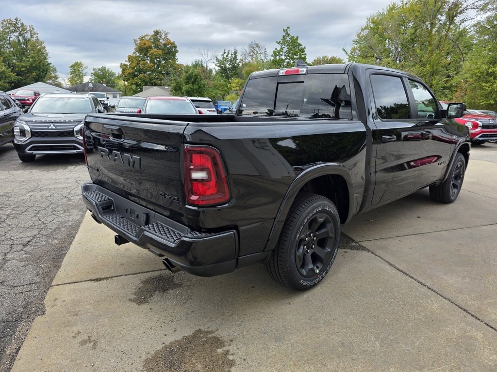 New 2026 RAM 1500 Big Horn image 5