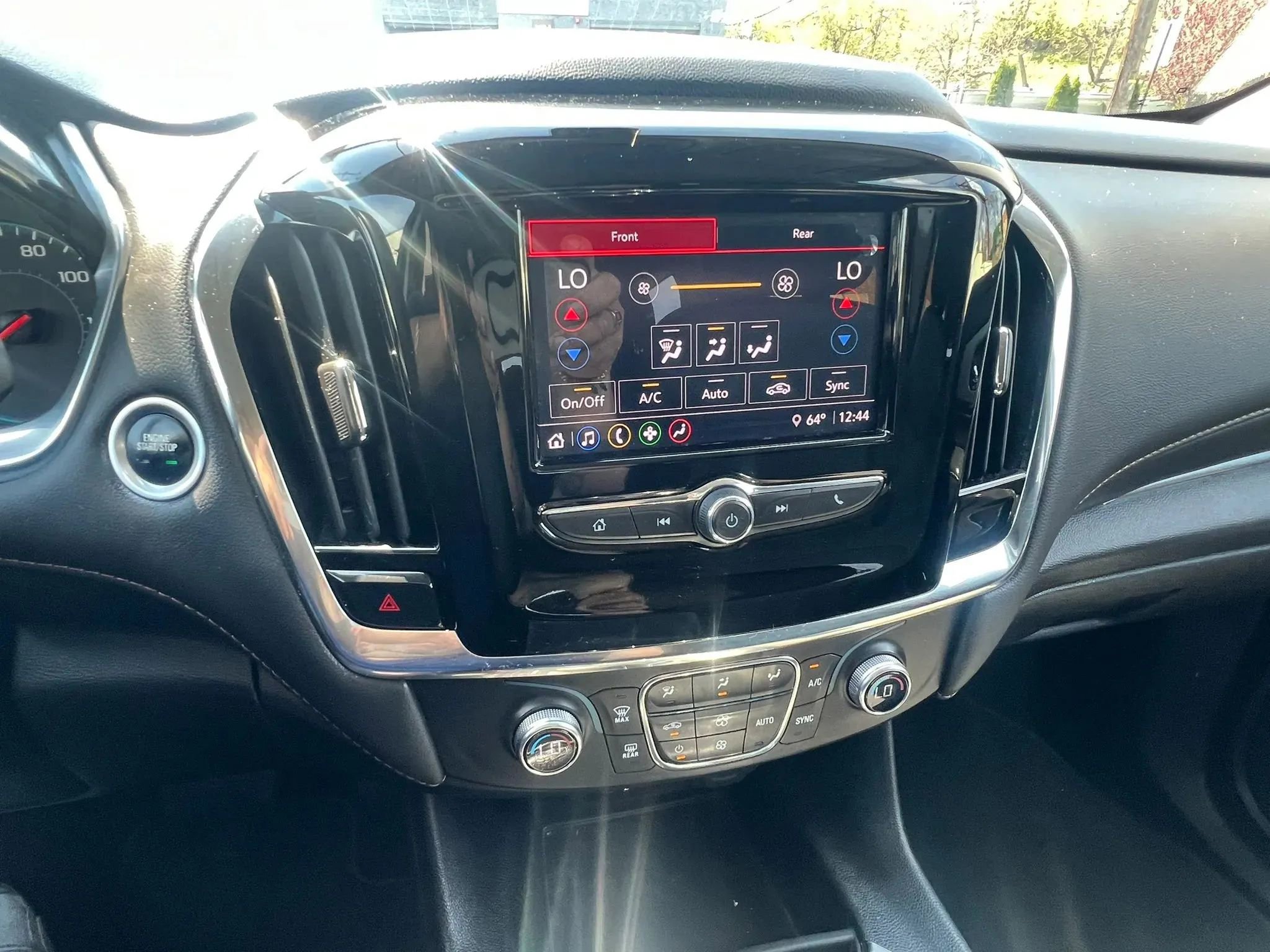 Used 2021 Chevrolet Traverse LS AWD/4WD image 22