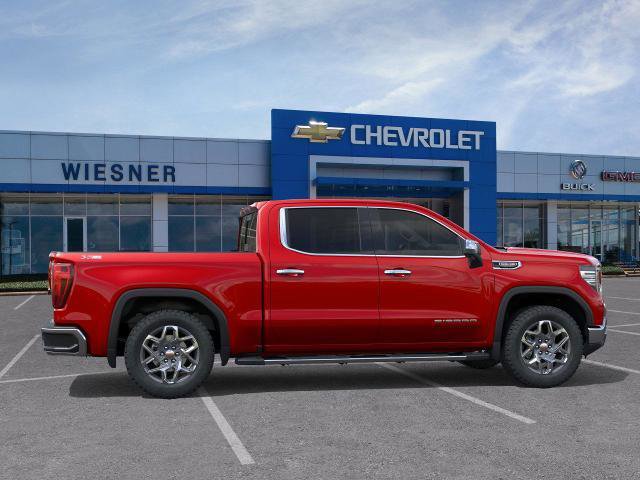 New 2026 GMC Sierra 1500 SLT w/ SLT Premium Plus Package image 5