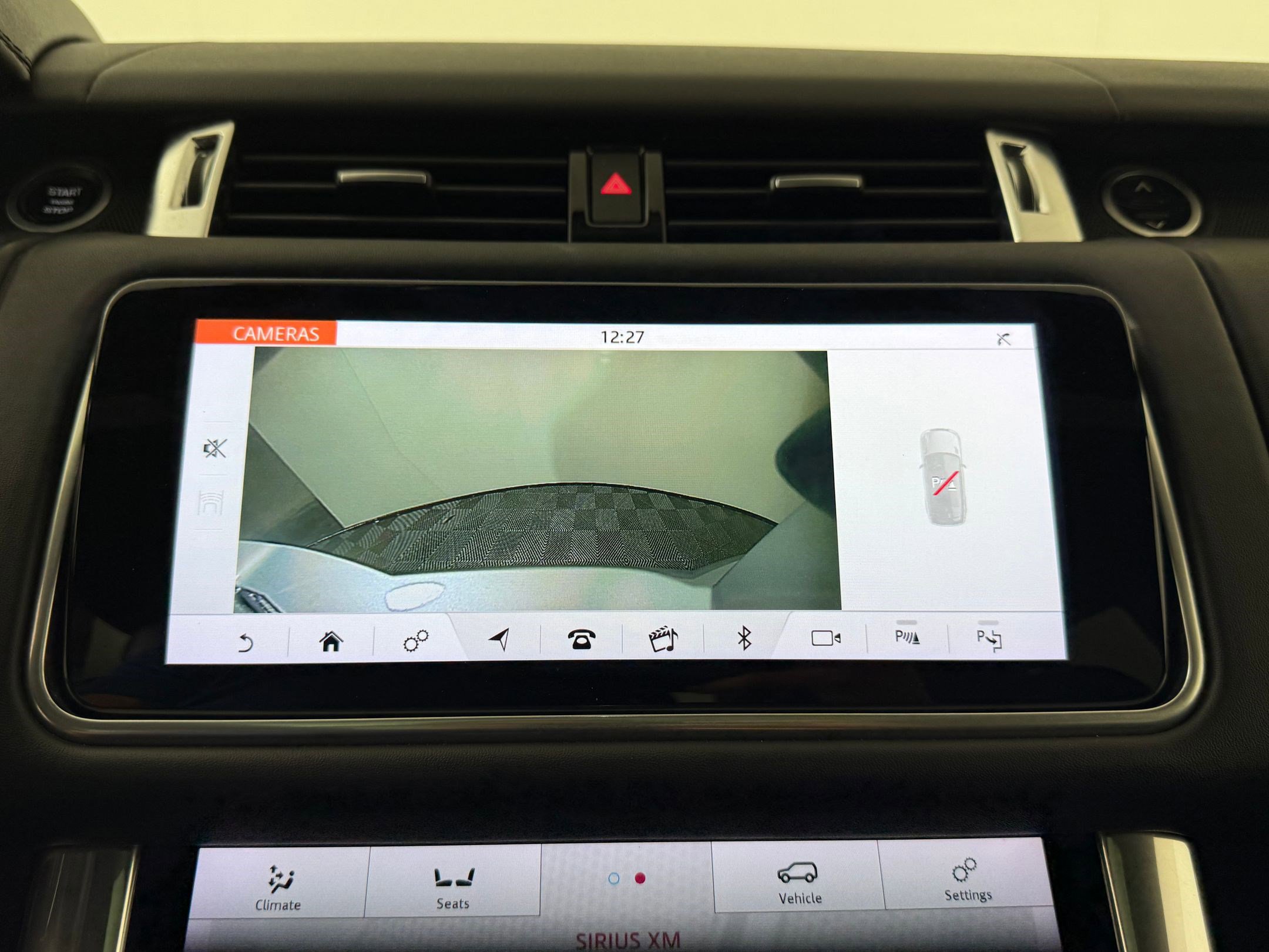 Used 2020 Land Rover Range Rover Sport HSE Dynamic image 25