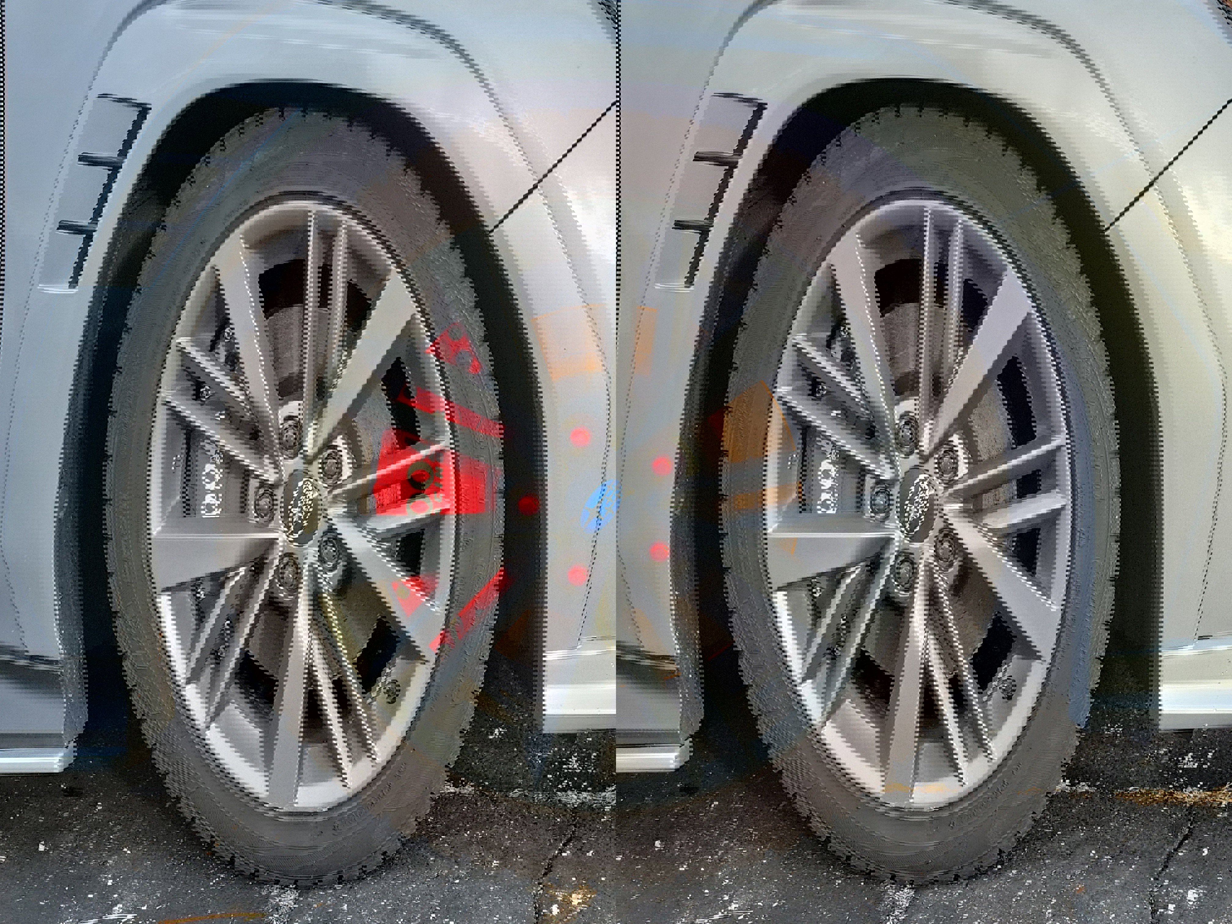 Used 2023 Subaru WRX image 5