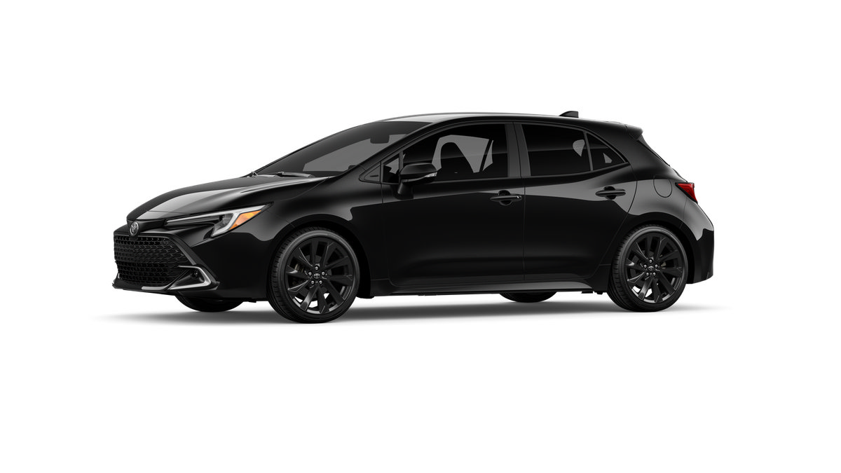 New 2027 Toyota Corolla XSE FWD image 5