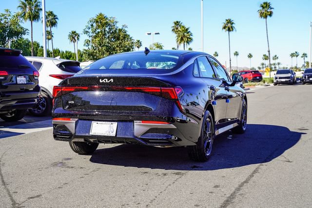 New 2026 Kia K5 LXS FWD image 7