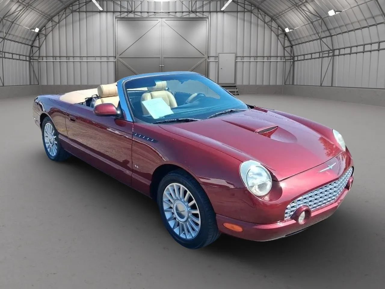 Used 2004 Ford Thunderbird RWD image 38