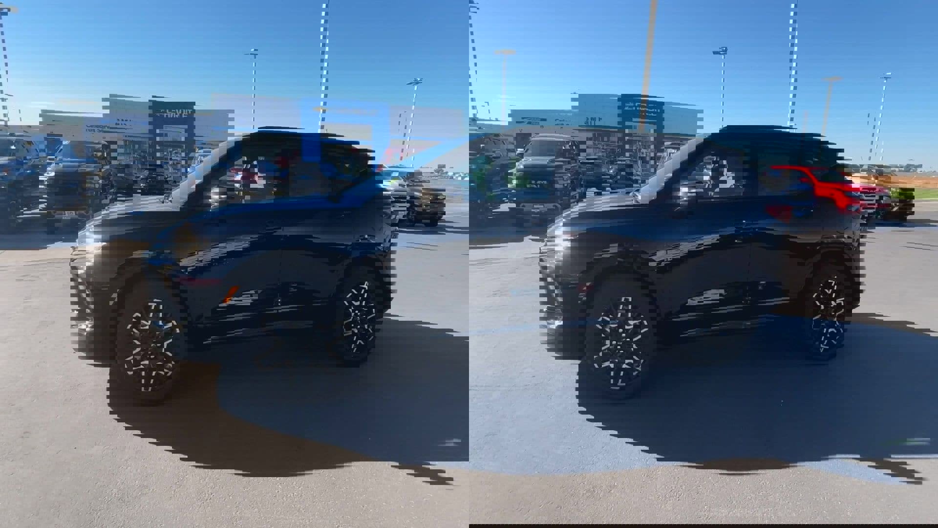 New 2025 Chevrolet Blazer RS w/ Driver Confidence II Package image 37