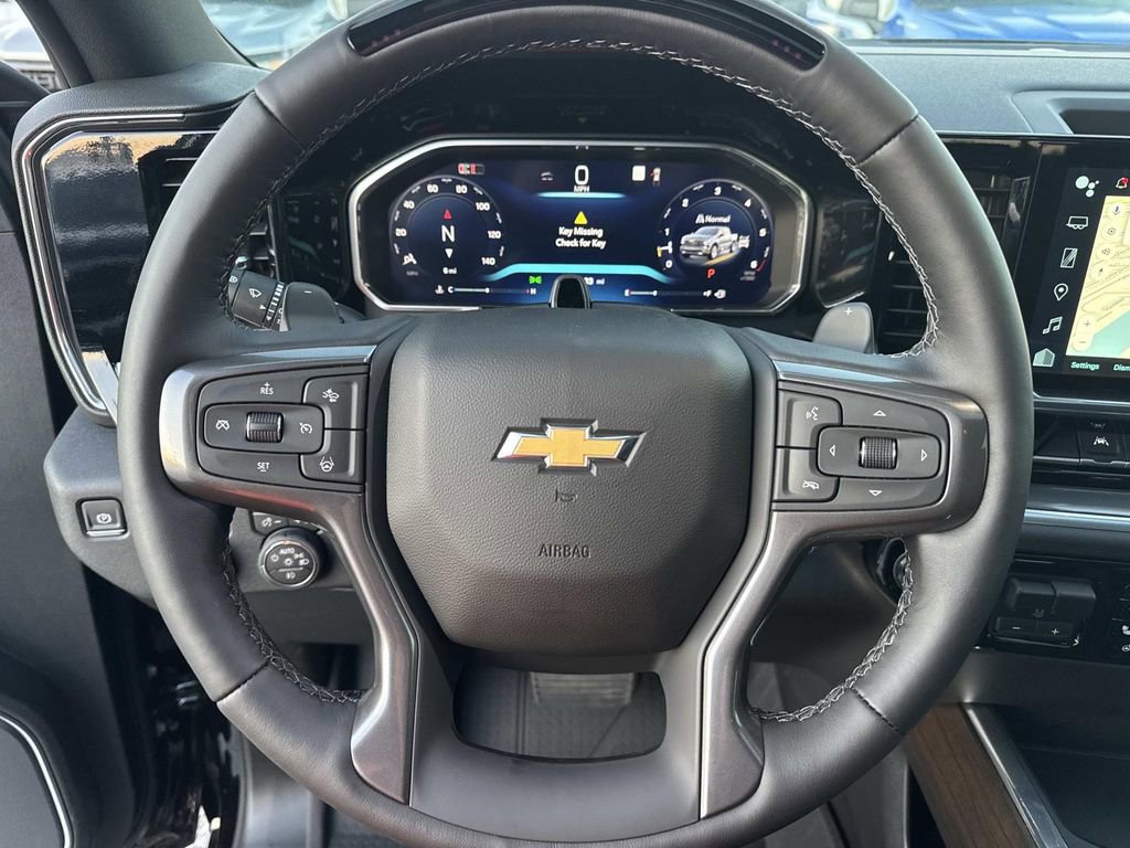 New 2026 Chevrolet Silverado 1500 High Country image 21