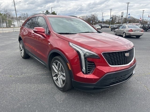 Certified 2023 Cadillac XT4 Sport w/ Cold Weather Package image 6