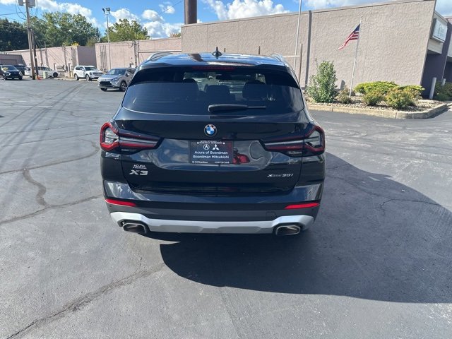 Used 2022 BMW X3 xDrive30i w/ Convenience Package image 4