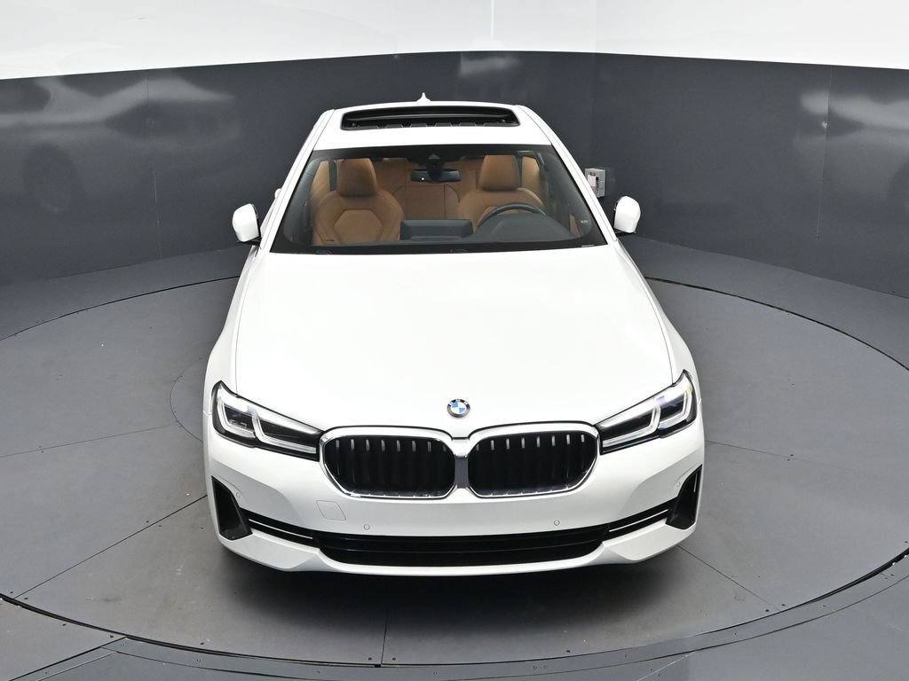Certified 2023 BMW 530i w/ Convenience Package RWD image 37
