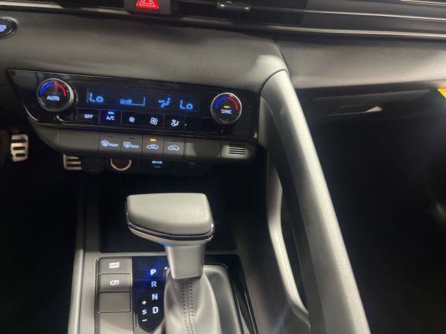 New 2026 Hyundai Elantra Sport image 17