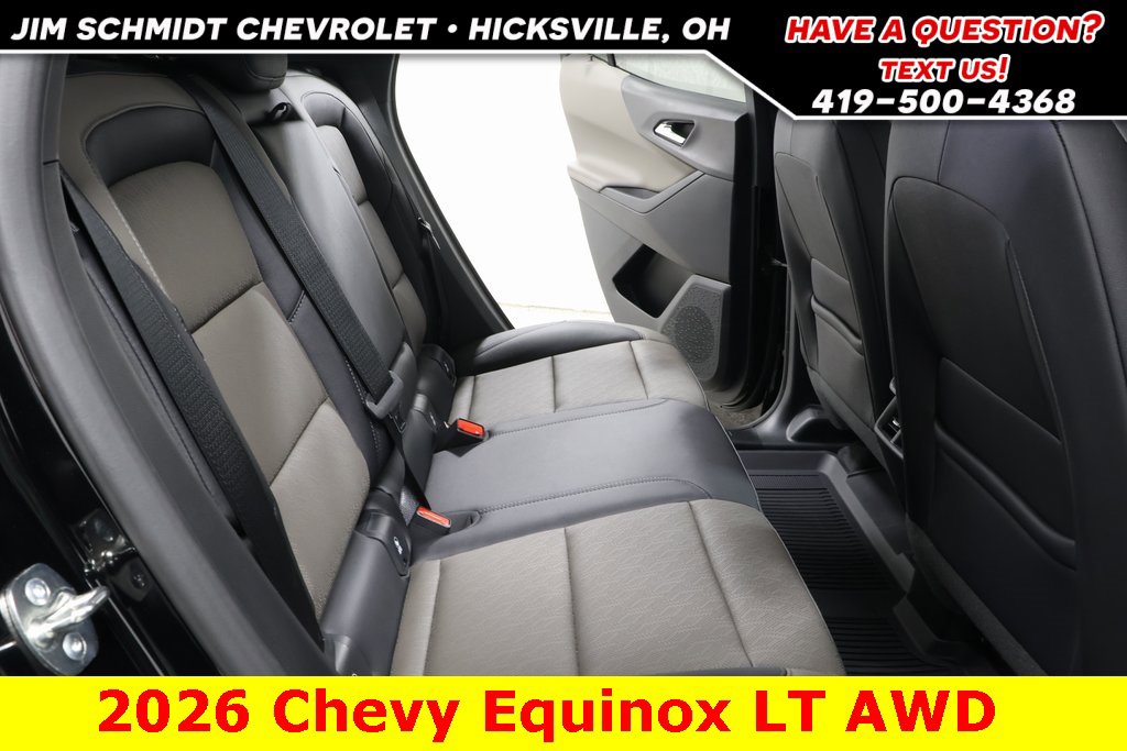 New 2026 Chevrolet Equinox LT w/ Convenience Package II image 30
