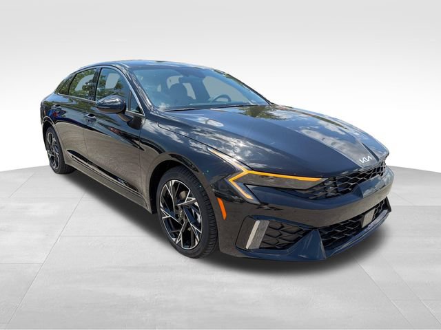 New 2026 Kia K5 GT-Line w/ GT-Line Red Interior Package