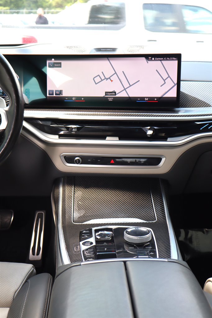 Used 2023 BMW X7 M60i w/ Executive Package AWD/4WD image 18
