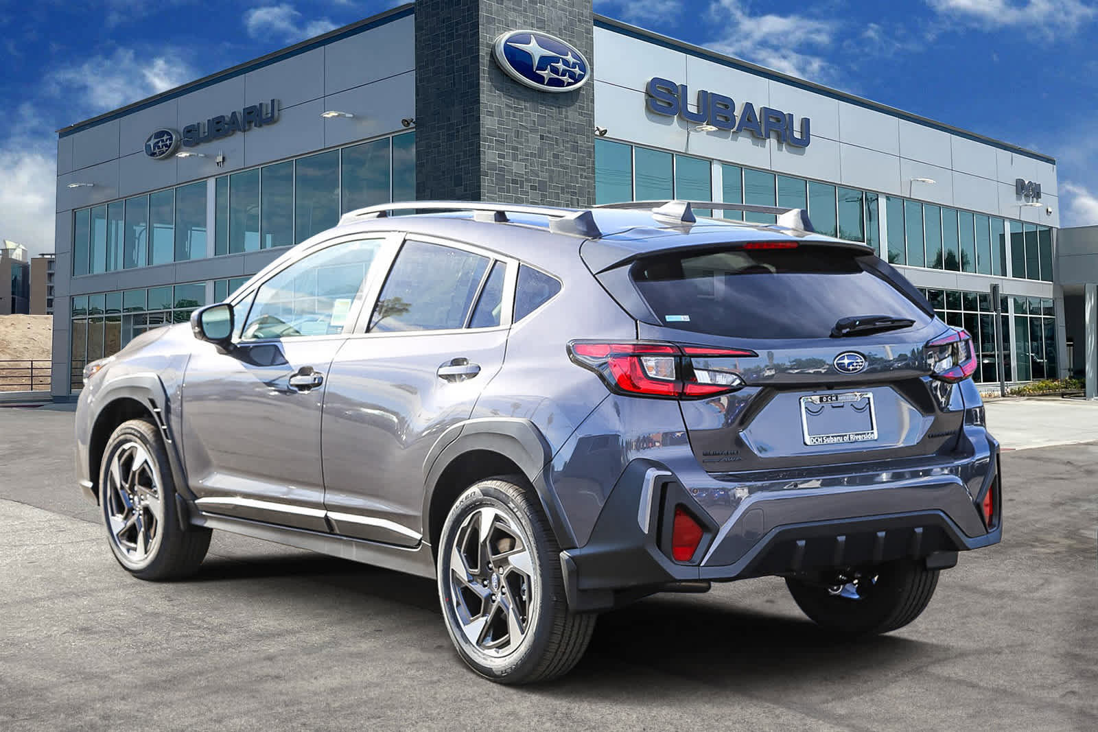 New 2026 Subaru Crosstrek 2.5i Limited w/ Crosstrek Mirror Package image 6