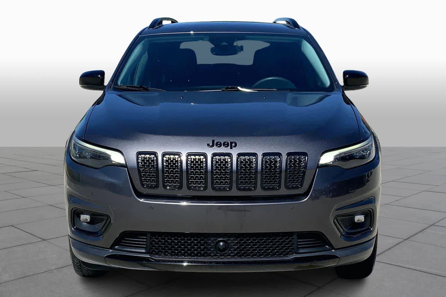 Used 2023 Jeep Cherokee Altitude Lux AWD/4WD image 4
