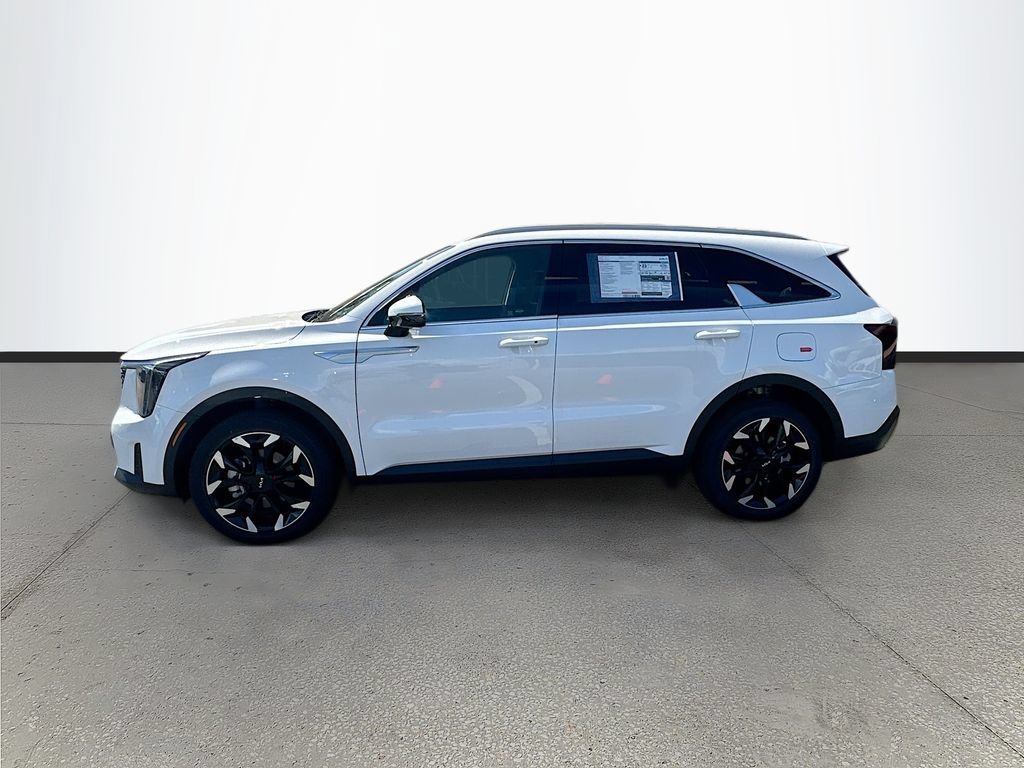 New 2026 Kia Sorento EX AWD/4WD image 4