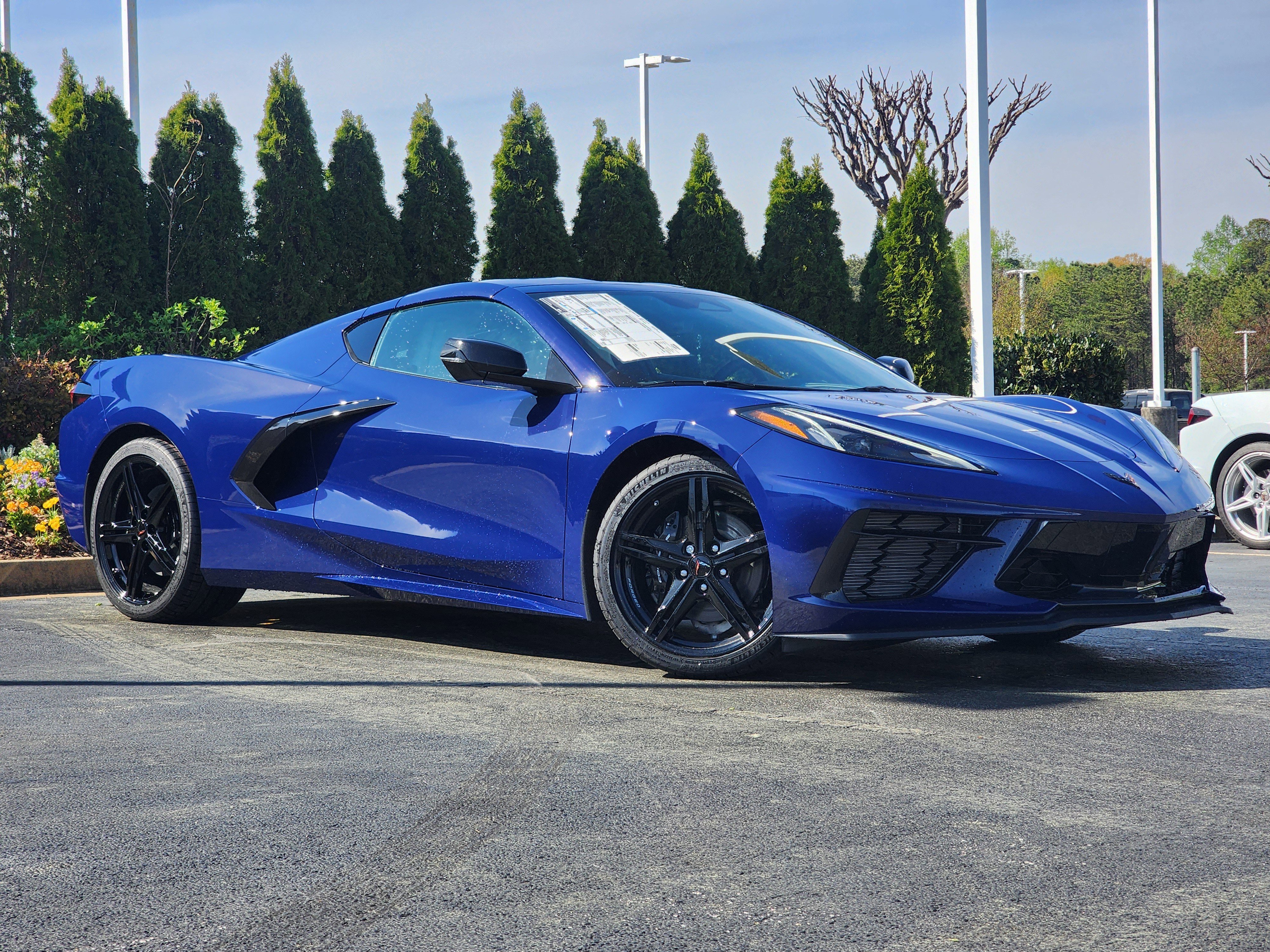 New 2026 Chevrolet Corvette Stingray Coupe w/ 1LT video 2