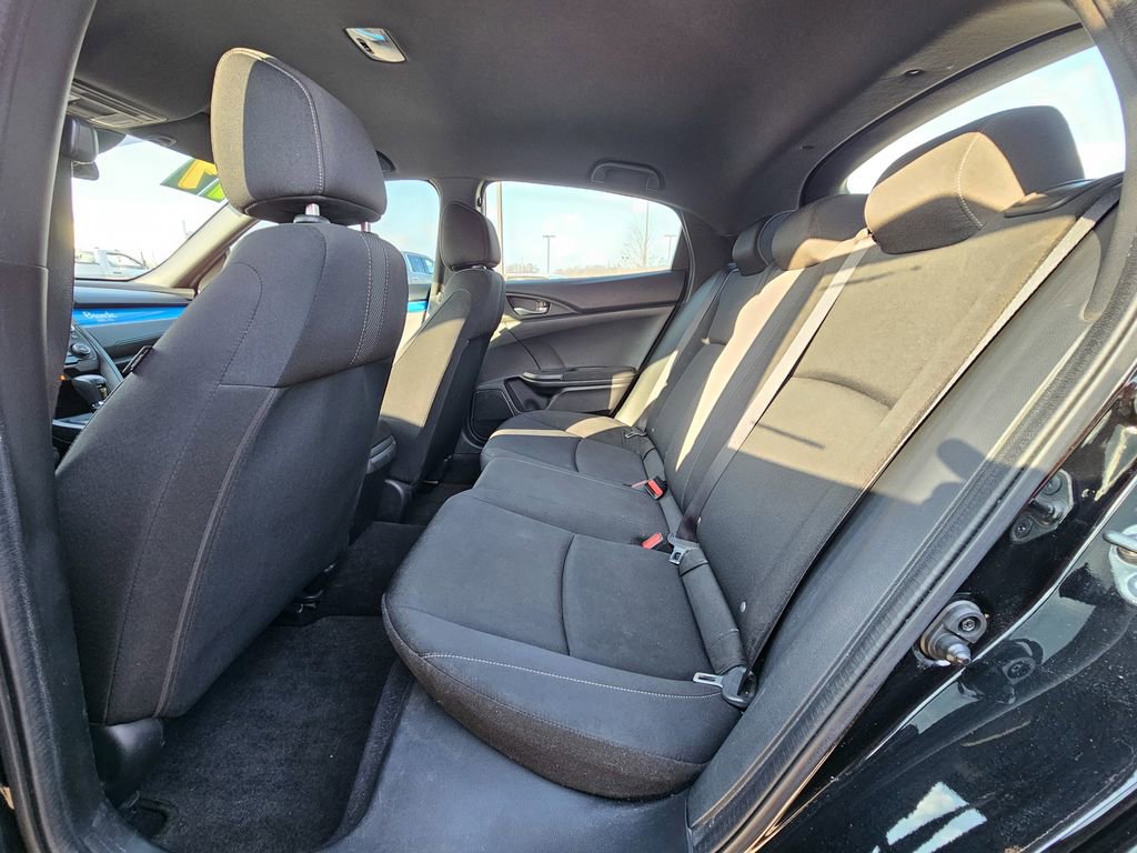 Used 2017 Honda Civic LX image 27